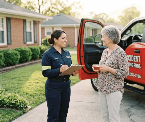 Accident Towing Service Louise, MS FAQs